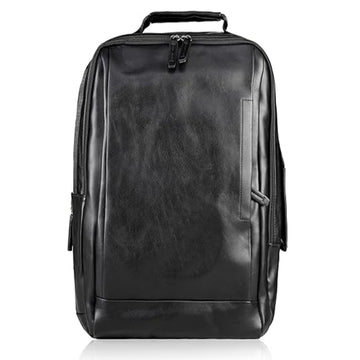 Professional Laptop Bag for Men, 15.6 inch Faux Leather Durable Office Use Laptop Briefcase Shoulder Sling Formal Executive Messenger Bags for Men.