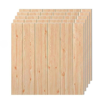 3D Brick Wallpaper - PE Foam Waterproof Sticker Wall.