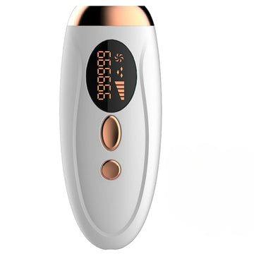 IPL Hair Removal,Laser Hair Removal At-Home for Women Men, 999,999 Flashes Permanent Hair Removal Device on Facial Legs Arms Bikini Line