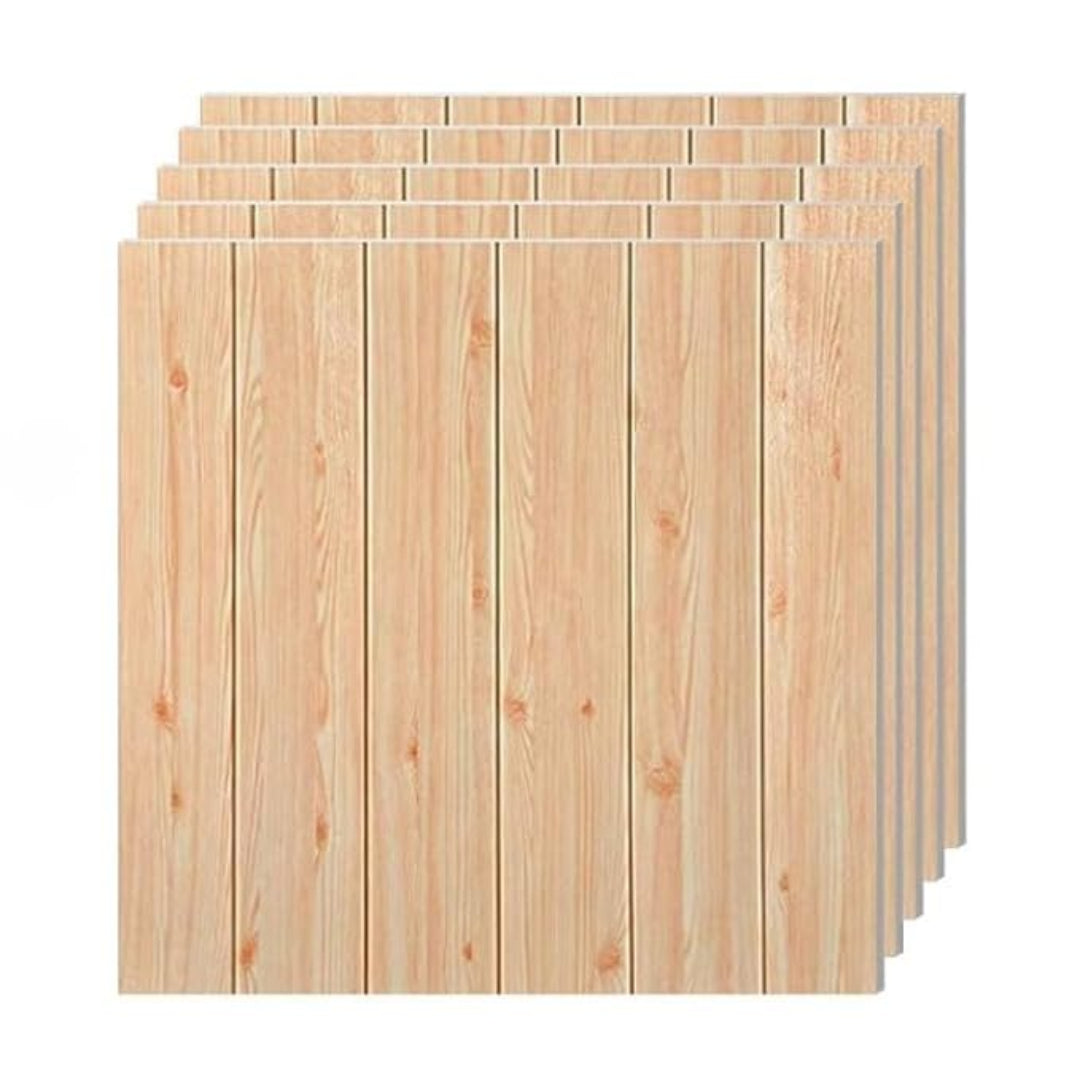 3D Brick Wallpaper - PE Foam Waterproof Sticker Wall.