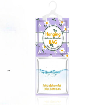 Absorber Hanging Moisture Dehumidifier bag kitchen bathroom Wardrobe Car home living room Cellar Bedroom Closet cabinet Basement.