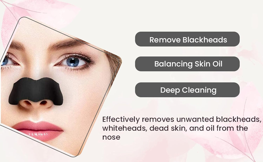 Nose Strips, Blackhead Remover Remover